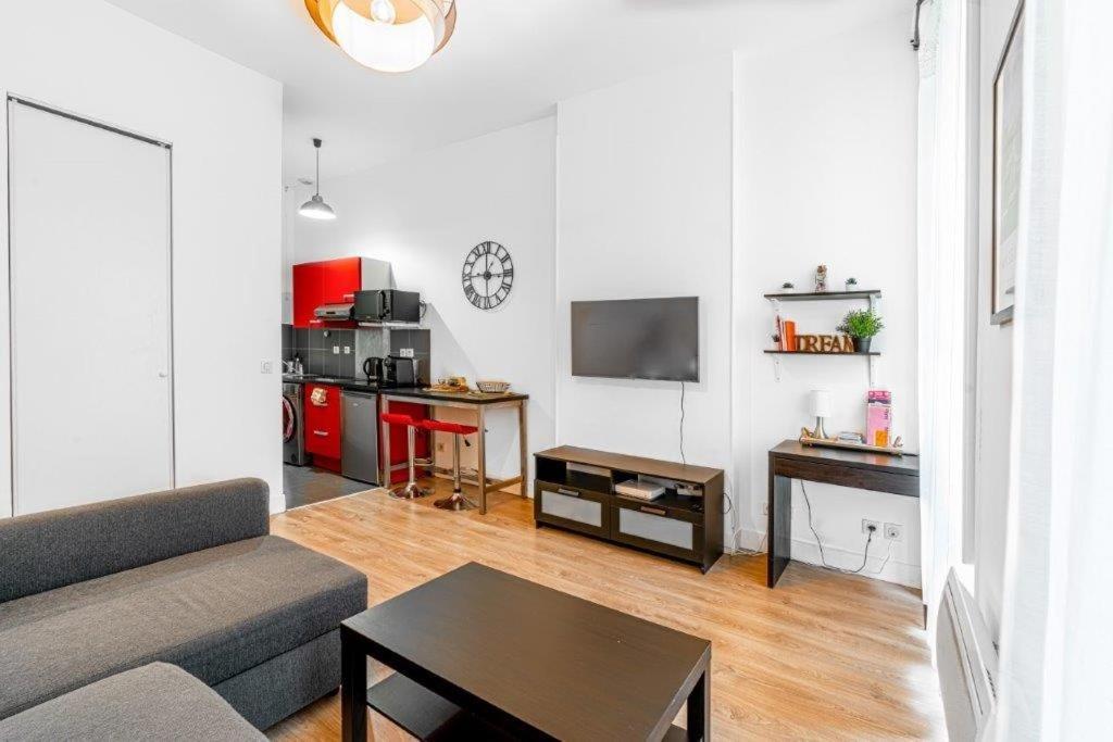 Le Marsiglia, Appartement Republique - Panier - Vieux Port Eksteriør bilde