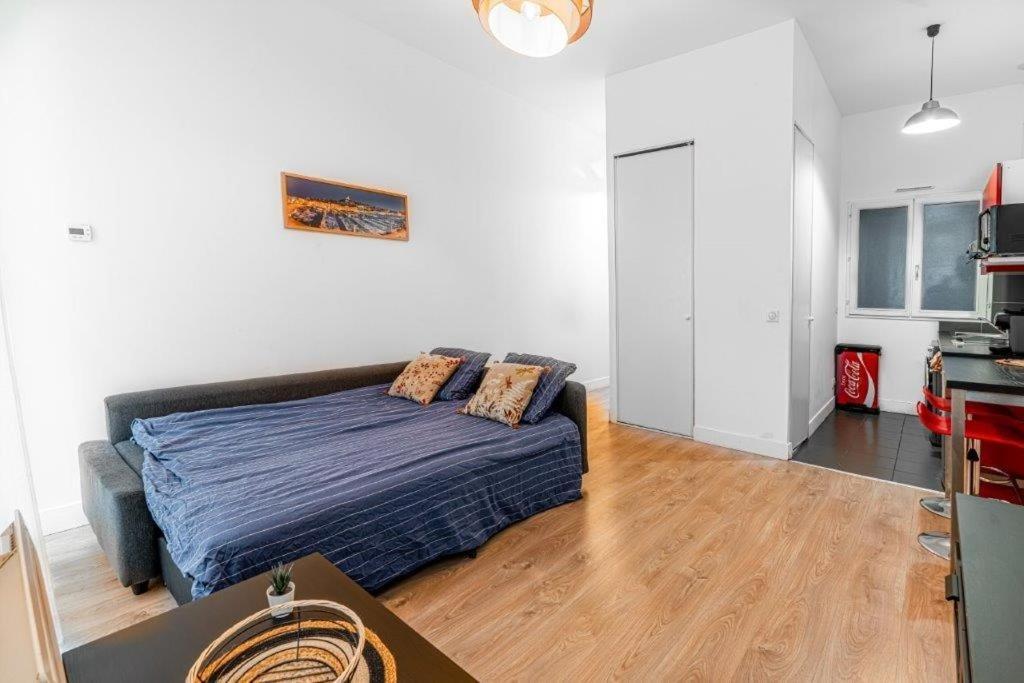 Le Marsiglia, Appartement Republique - Panier - Vieux Port Eksteriør bilde