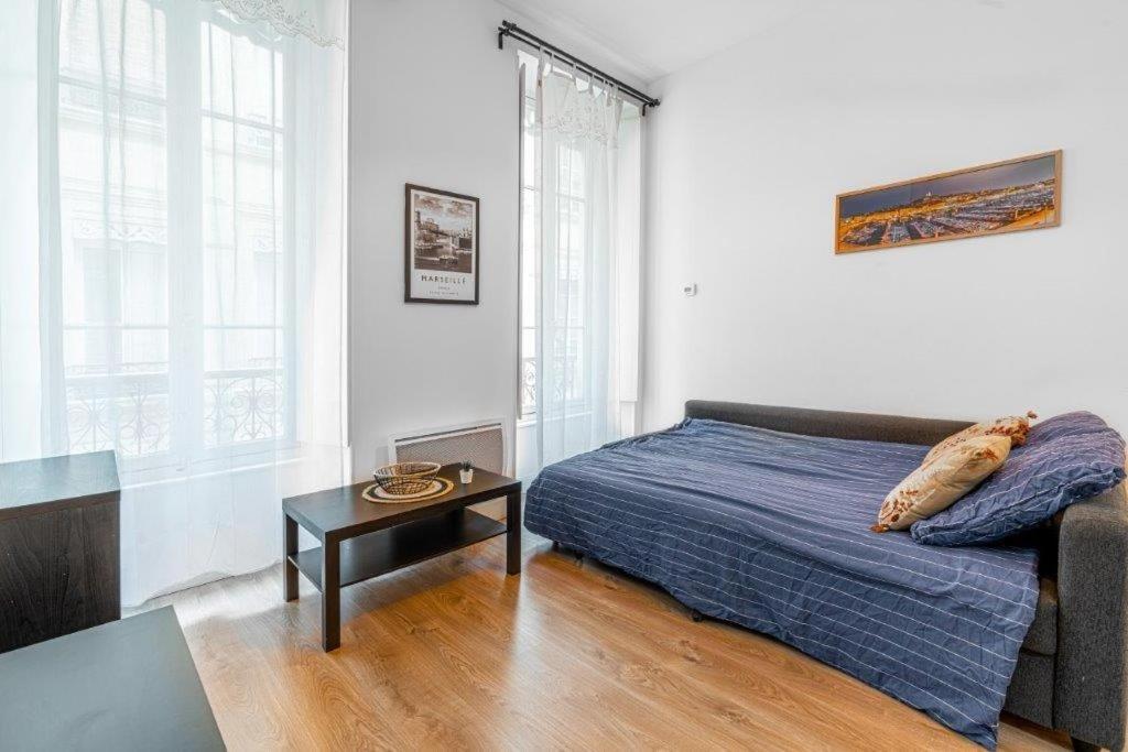Le Marsiglia, Appartement Republique - Panier - Vieux Port Eksteriør bilde
