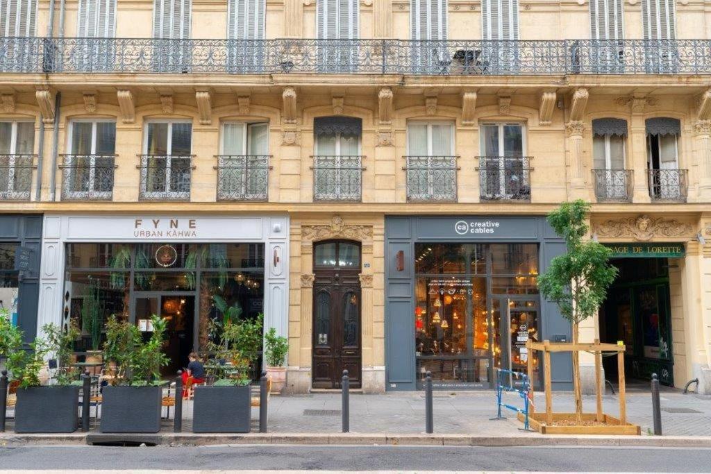 Le Marsiglia, Appartement Republique - Panier - Vieux Port Eksteriør bilde